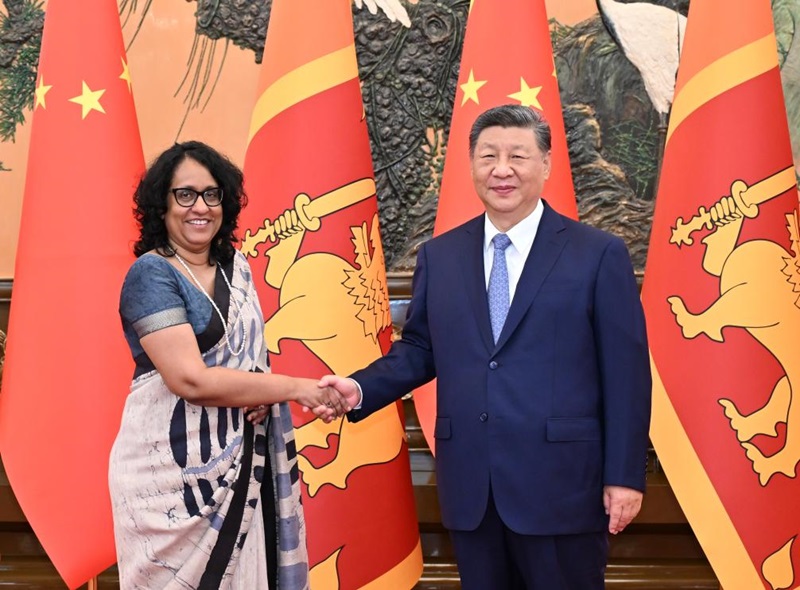 (Xinhua/Li Xiang)