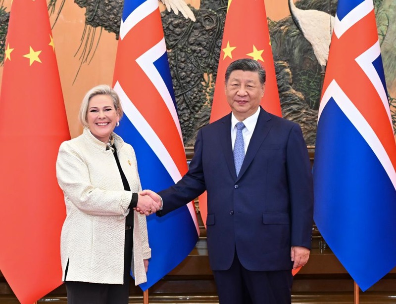 (Xinhua/Li Xiang)