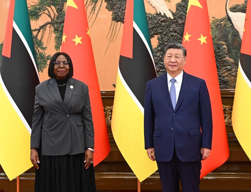 (Xinhua/Zhai Jianlan)