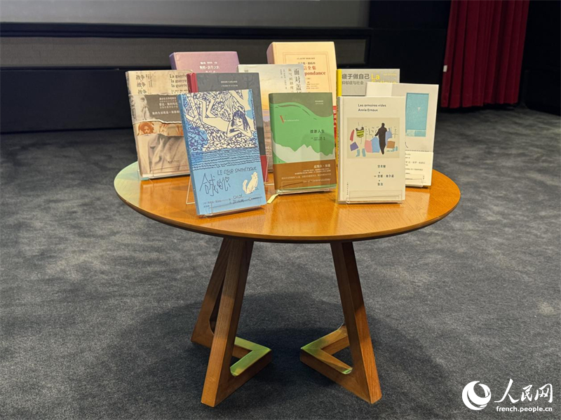 Les finalistes du Prix Fu Lei 2025 dévoilés à Beijing