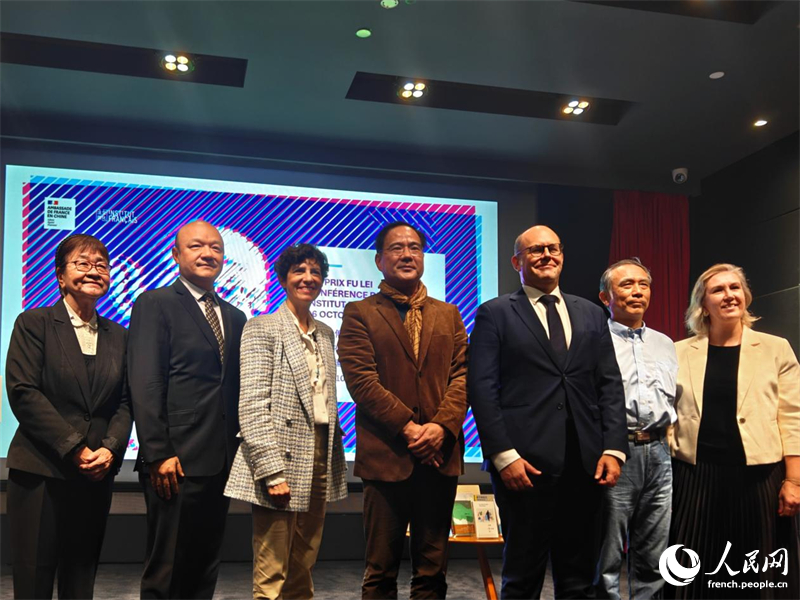 Les finalistes du Prix Fu Lei 2025 dévoilés à Beijing