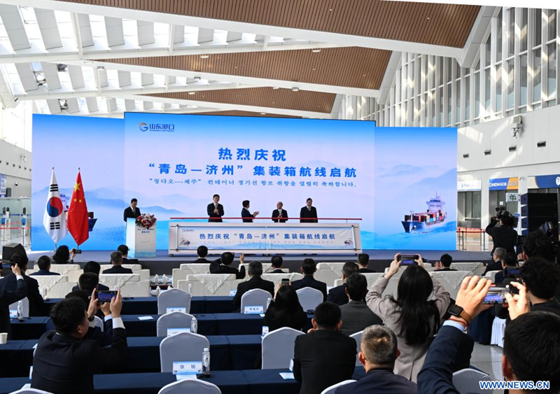 (Xinhua/Li Ziheng)
