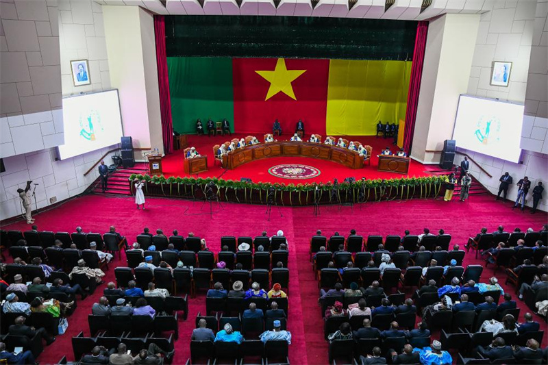 Cameroun: Paul Biya réélu président avec 53,66 % des voix