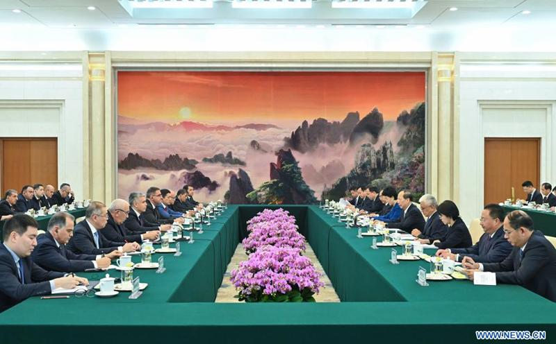 (Xinhua/Li Xin)