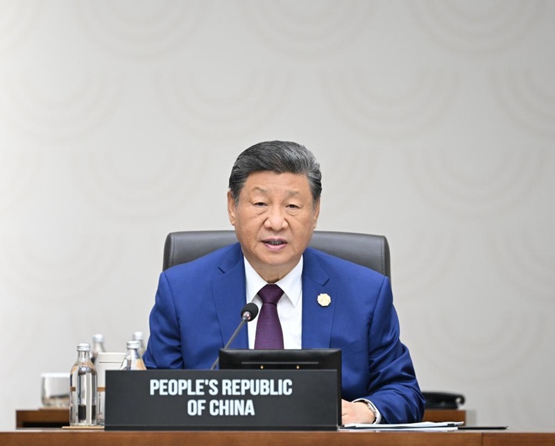 (Xinhua/Xie Huanchi)