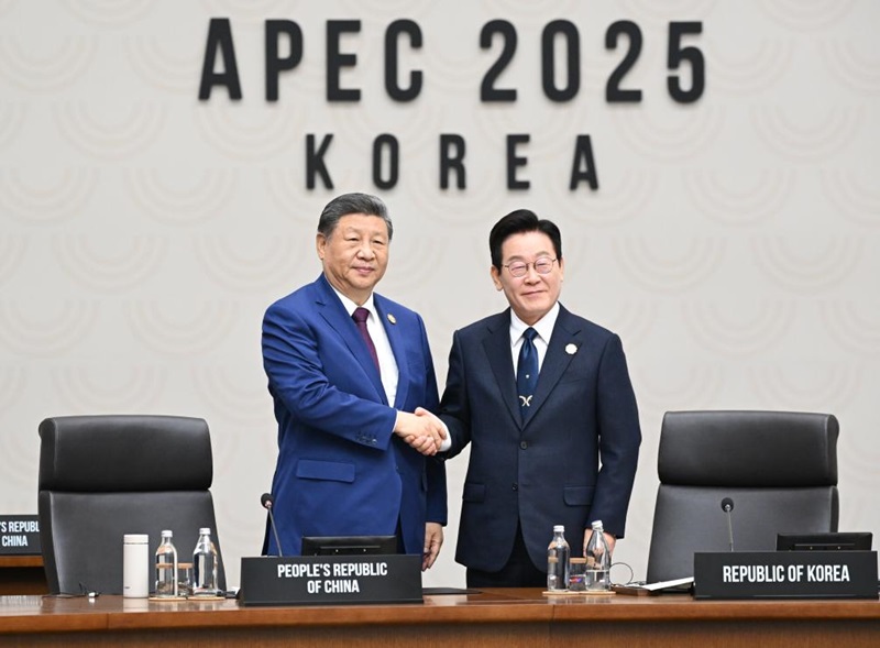 (Xinhua/Xie Huanchi)