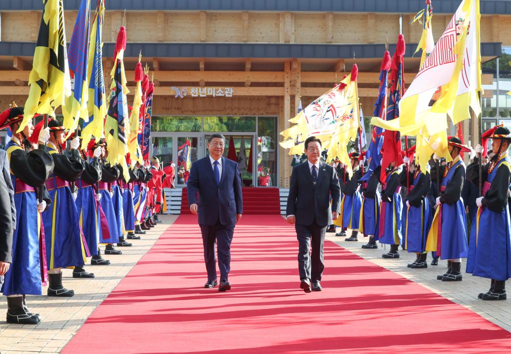 (Xinhua/Huang Jingwen)