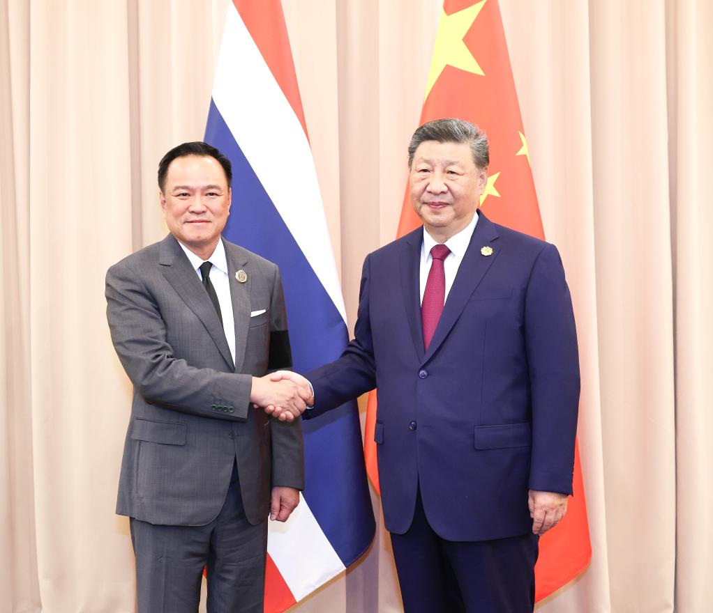 (Xinhua/Yao Dawei)