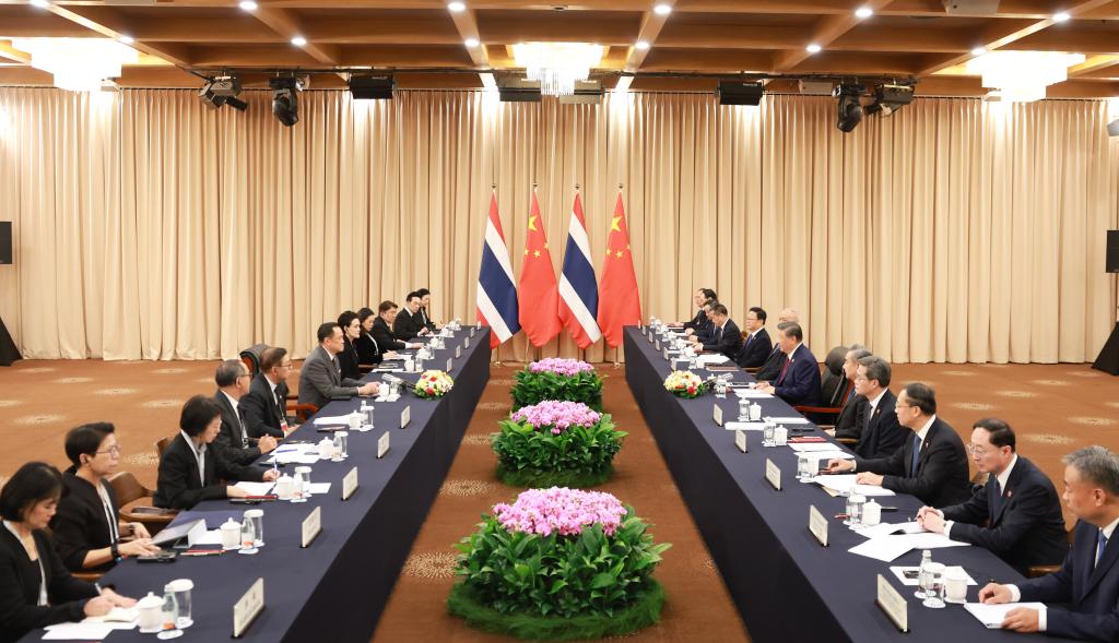(Xinhua/Ding Lin)