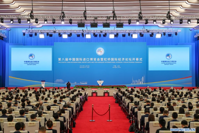 (Xinhua/Wang Zecong)