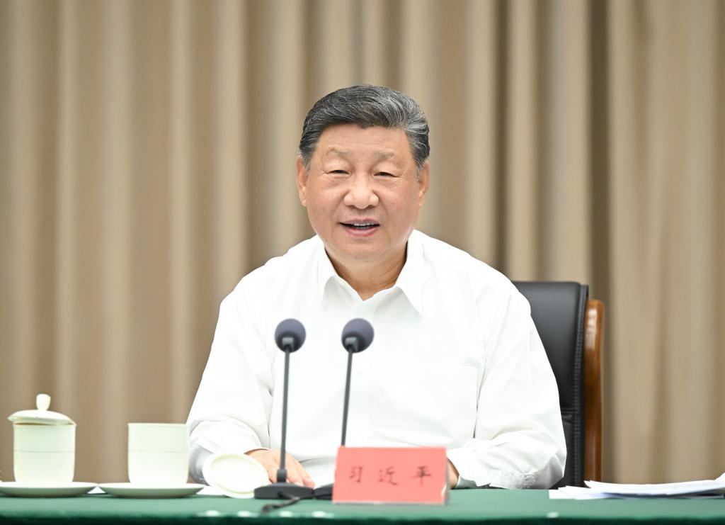 (Xinhua/Xie Huanchi)
