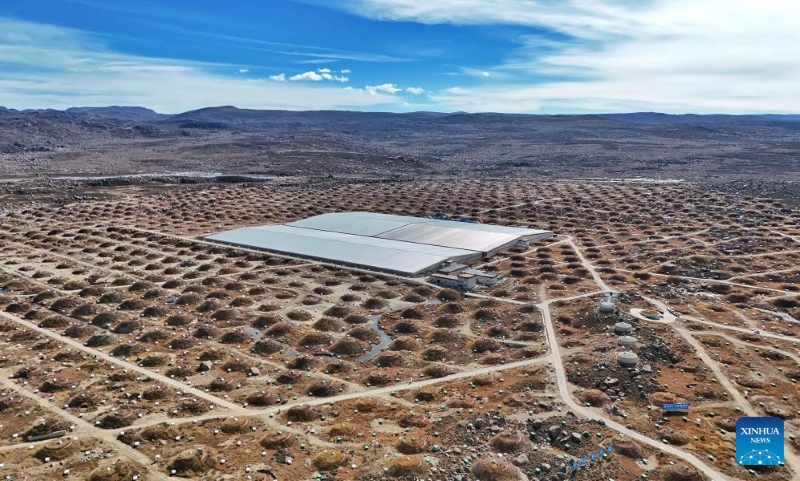 Sichuan ：à la découverte de l'Observatoire de gerbes atmosphériques de haute altitude à Ganzi