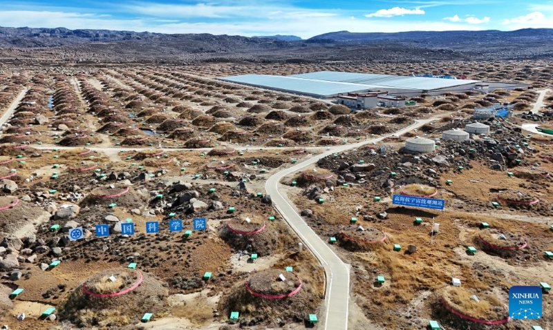 Sichuan ：à la découverte de l'Observatoire de gerbes atmosphériques de haute altitude à Ganzi