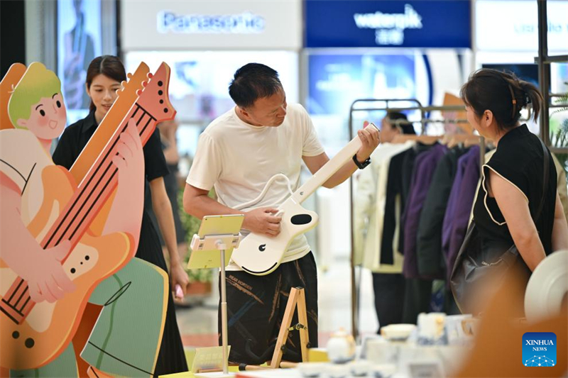 Hainan : la fièvre des achats hors taxes à Sanya