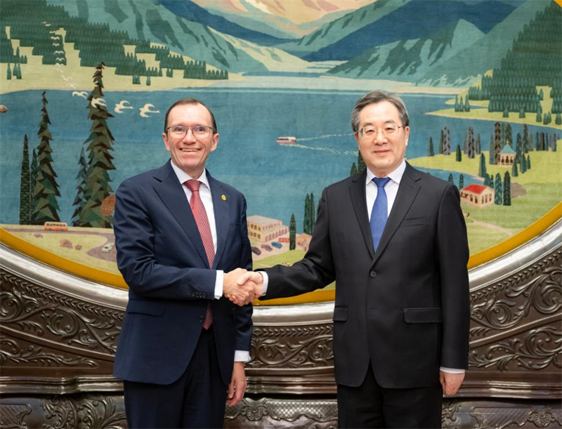 (Xinhua/Zhai Jianlan)