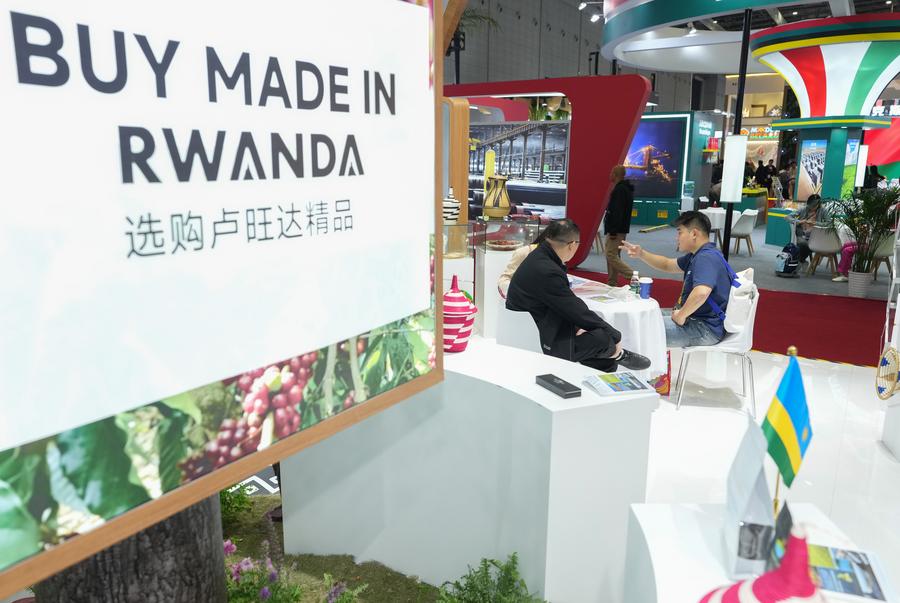 (Xinhua/Ren Pengfei)