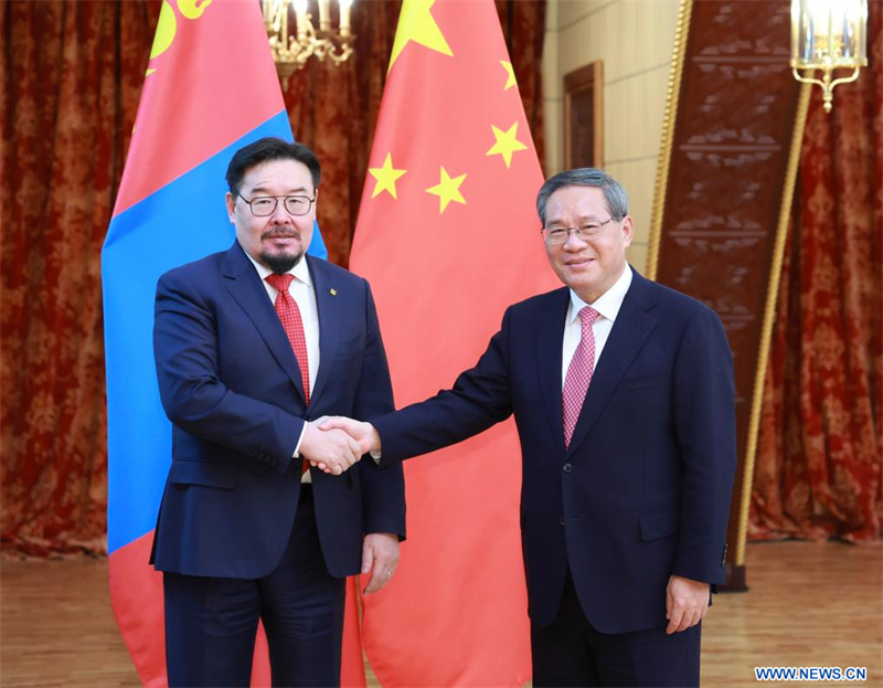 (Xinhua/Ding Haitao)