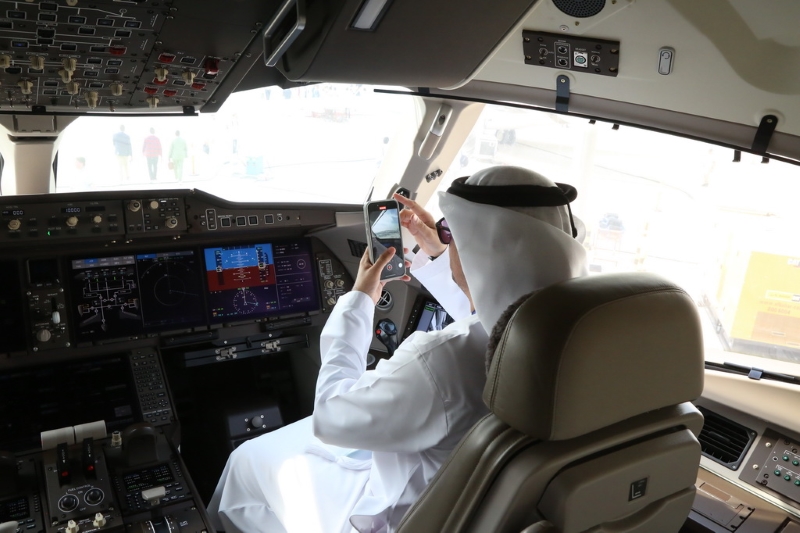 Le gros avion de ligne chinois C919 fait ses débuts au Salon aéronautique de Dubaï 2025