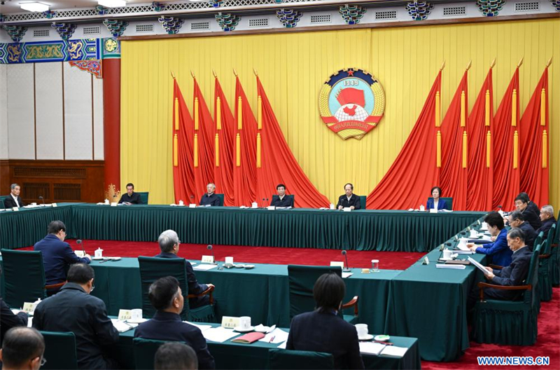 (Xinhua/Zhang Ling)