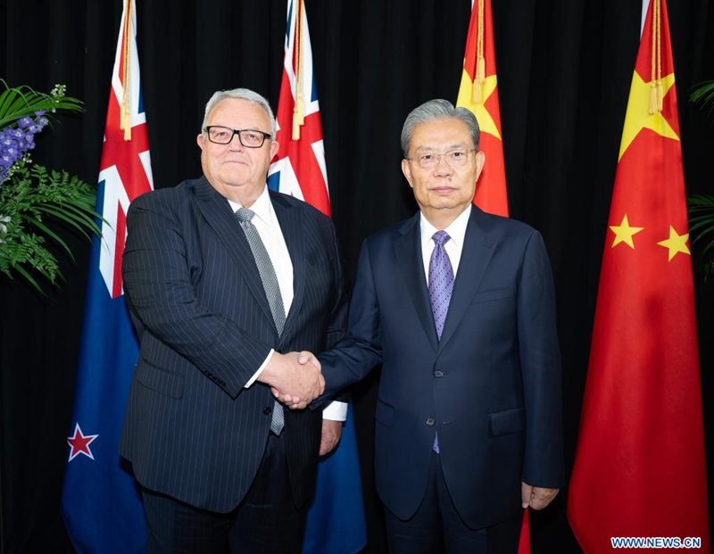 (Xinhua/Li Xiang)