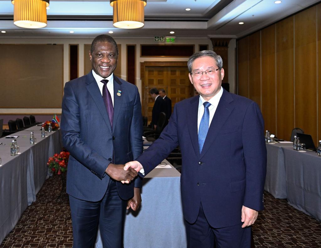 (Xinhua/Shen Hong)