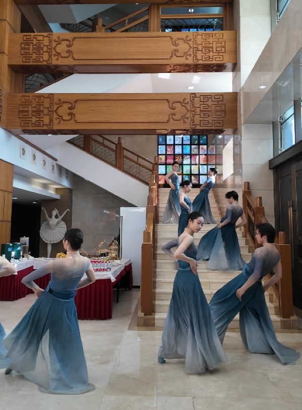 Canal Asia : une nouvelle plateforme pour la coopération chorégraphique franco-chinoise à Beijing