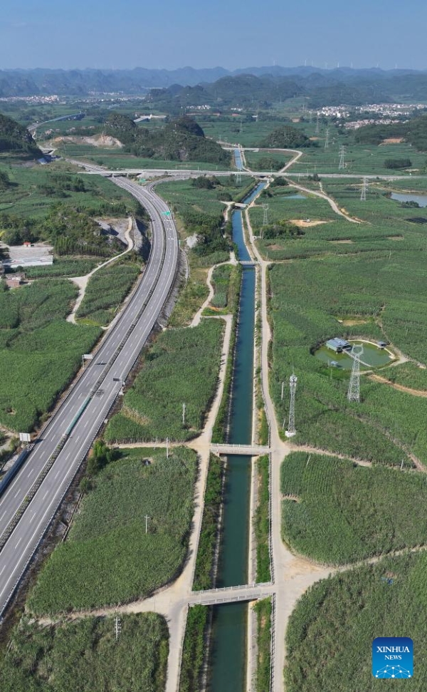 Guangxi : la diversité des ponts qui traversent les zones rurales