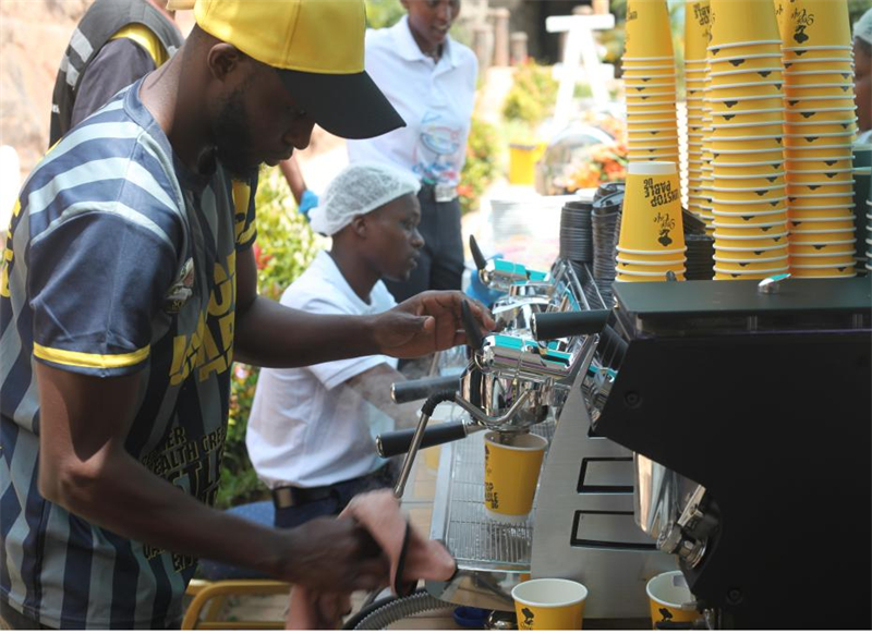 La politique chinoise zéro droit de douane ouvre de nouvelles portes aux exportations de café ougandais