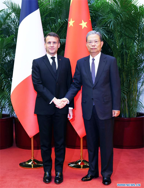 (Xinhua/Liu Weibing)