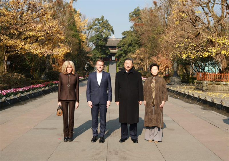 (Xinhua/Ding Haitao)