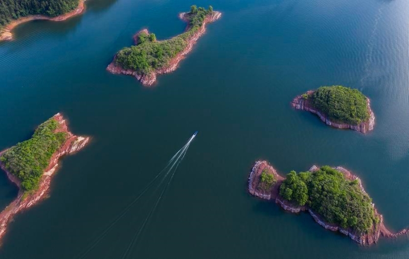 La Chine a obtenu des progrès constants en conservation écologique et transition verte pendant le 14e Plan quinquennal