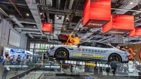 Découvrez comment l'industrie robotique chinoise a réussi à doubler ses revenus en cinq ans