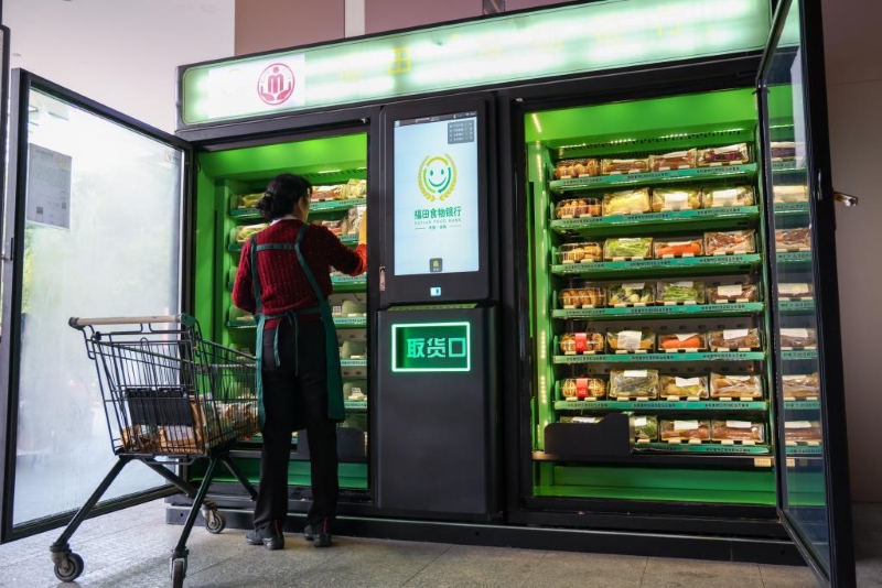 Guangdong : comment un repas chaud réchauffe toute la ville de Shenzhen