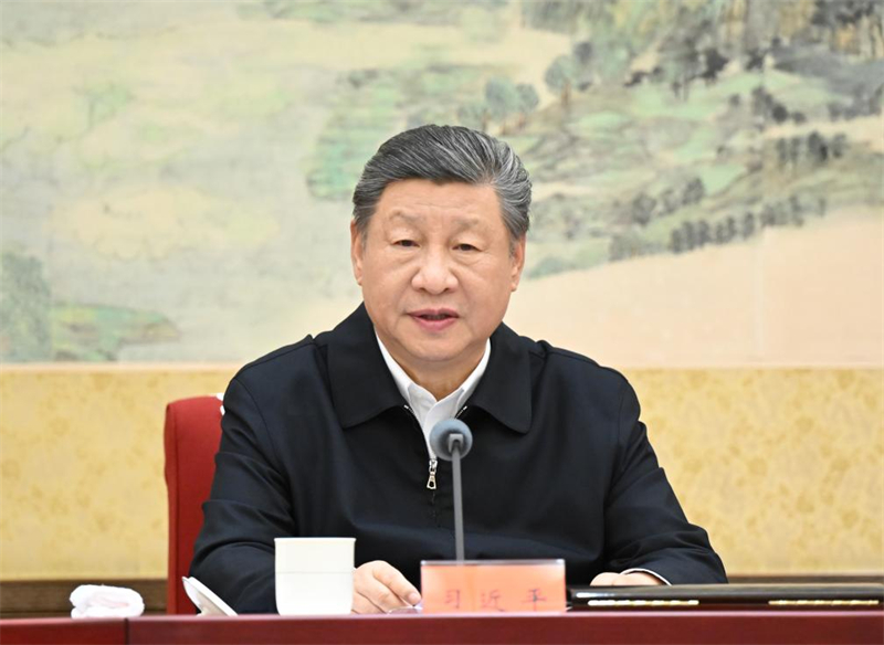 (Xinhua/Xie Huanchi)