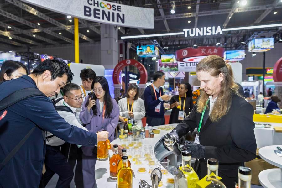 (Xinhua/Wang Xiang)