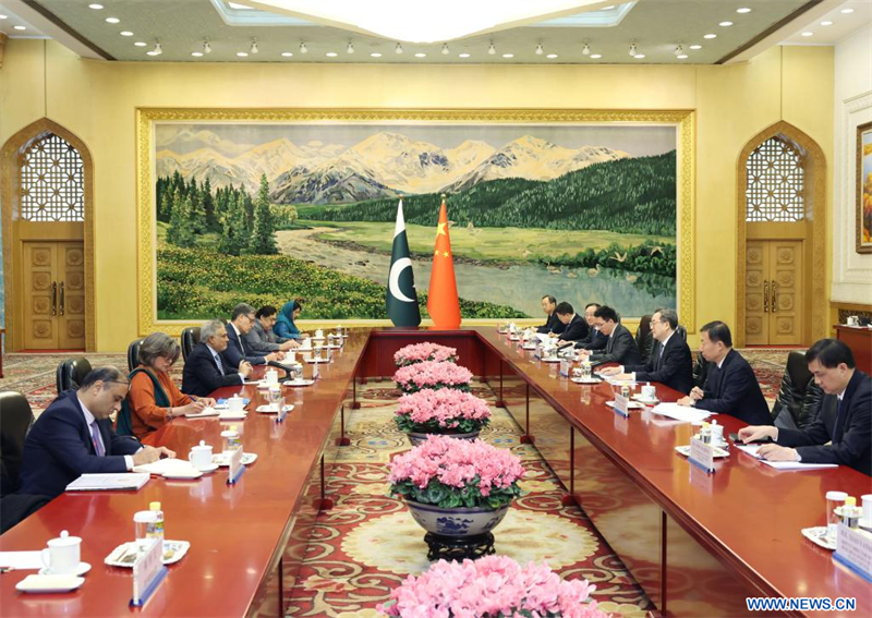 (Xinhua/Liu Weibing)