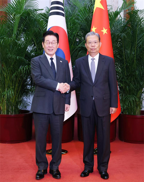 (Xinhua/Liu Weibing)