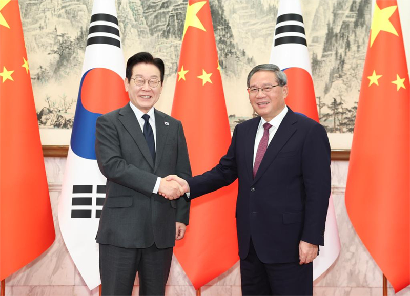 (Xinhua/Huang Jingwen)