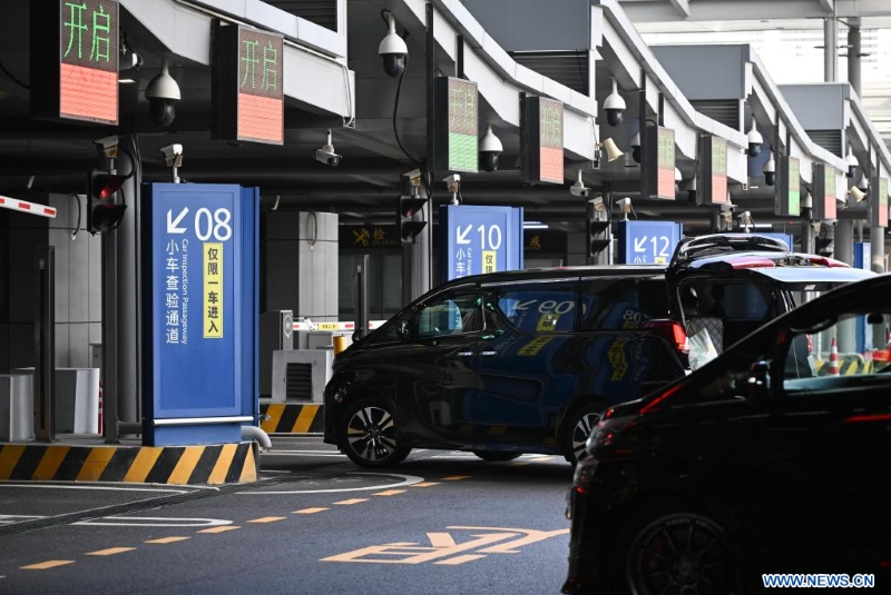 100 millions de voyages de personnes effectués via le pont Hong Kong-Zhuhai-Macao témoignent de la connectivité croissante dans la Région de la Grande Baie