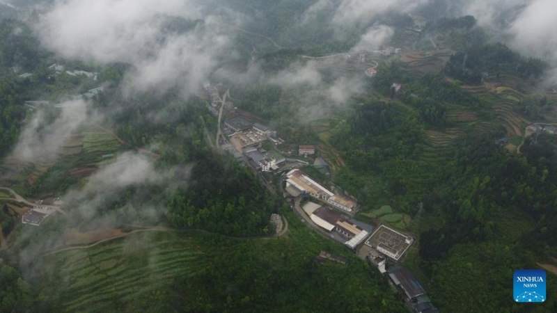 Guizhou : des millions de vues pour les réunions de village retransmises en direct, ou quand un village isolé devient un pionnier du numérique