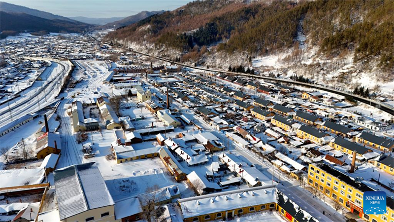 Heilongjiang : une ville « exotique » devient une destination touristique populaire