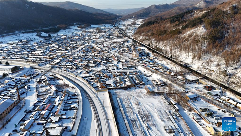 Heilongjiang : une ville « exotique » devient une destination touristique populaire