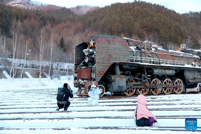 Heilongjiang : une ville « exotique » devient une destination touristique populaire