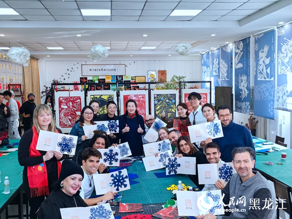 (Photo / Le Quotidien du Peuple en ligne)