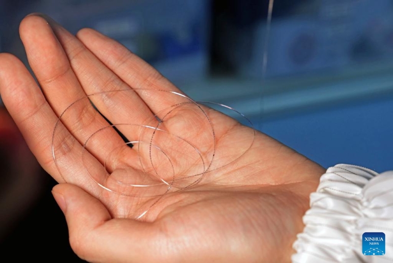 Des scientifiques chinois créent une puissance informatique pouvant être tissée, ouvrant la voie aux vêtements intelligents et aux implants cérébraux