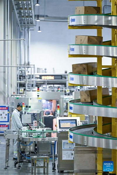 Ningxia : l'industrie laitière se développe à Wuzhong