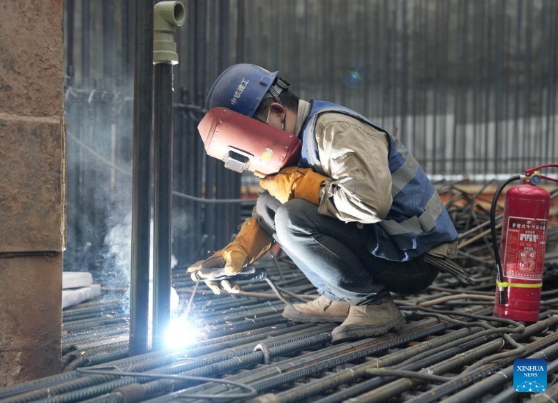 Sichuan : le projet de modernisation de la gare de Chengdu suit son cours