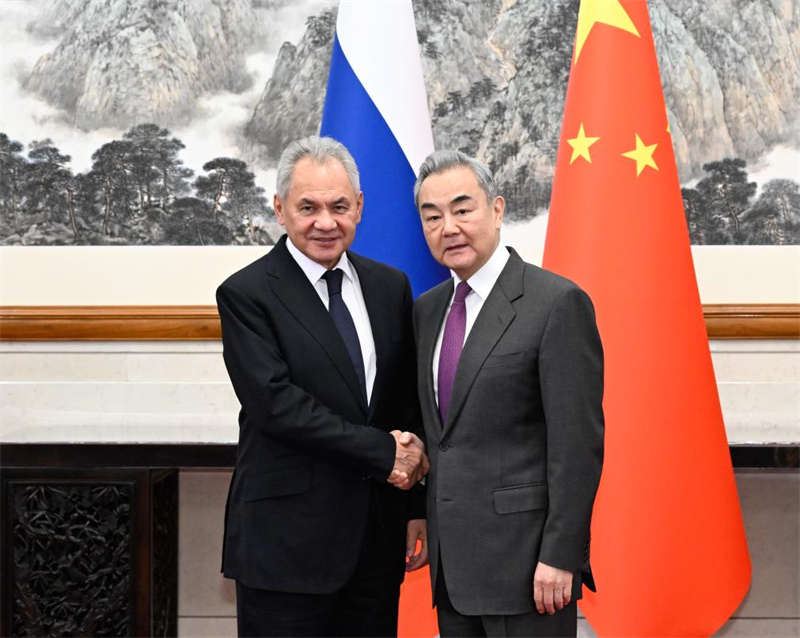 (Xinhua/Shen Hong)