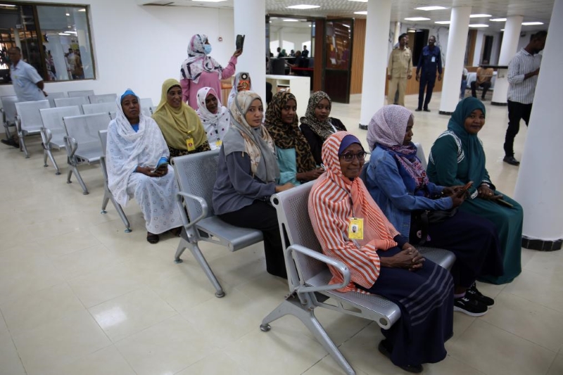 Soudan : l'aéroport international de Khartoum reçoit son premier vol commercial depuis près de trois ans