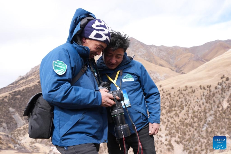 Qinghai : histoire en photos de deux gardes forestiers le long de la rivière Lancang